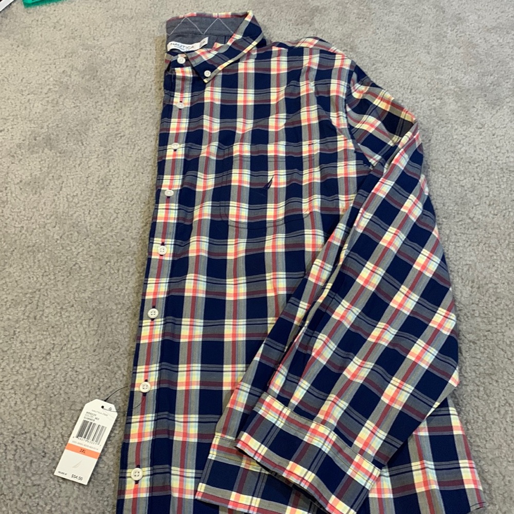 Nautica 3XL NWT